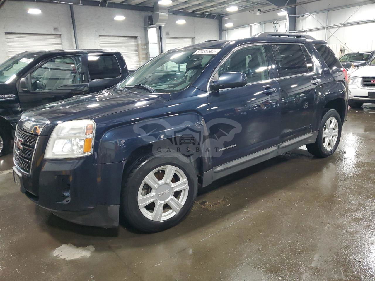 GMC Terrain SLE 2.4L  4 2015