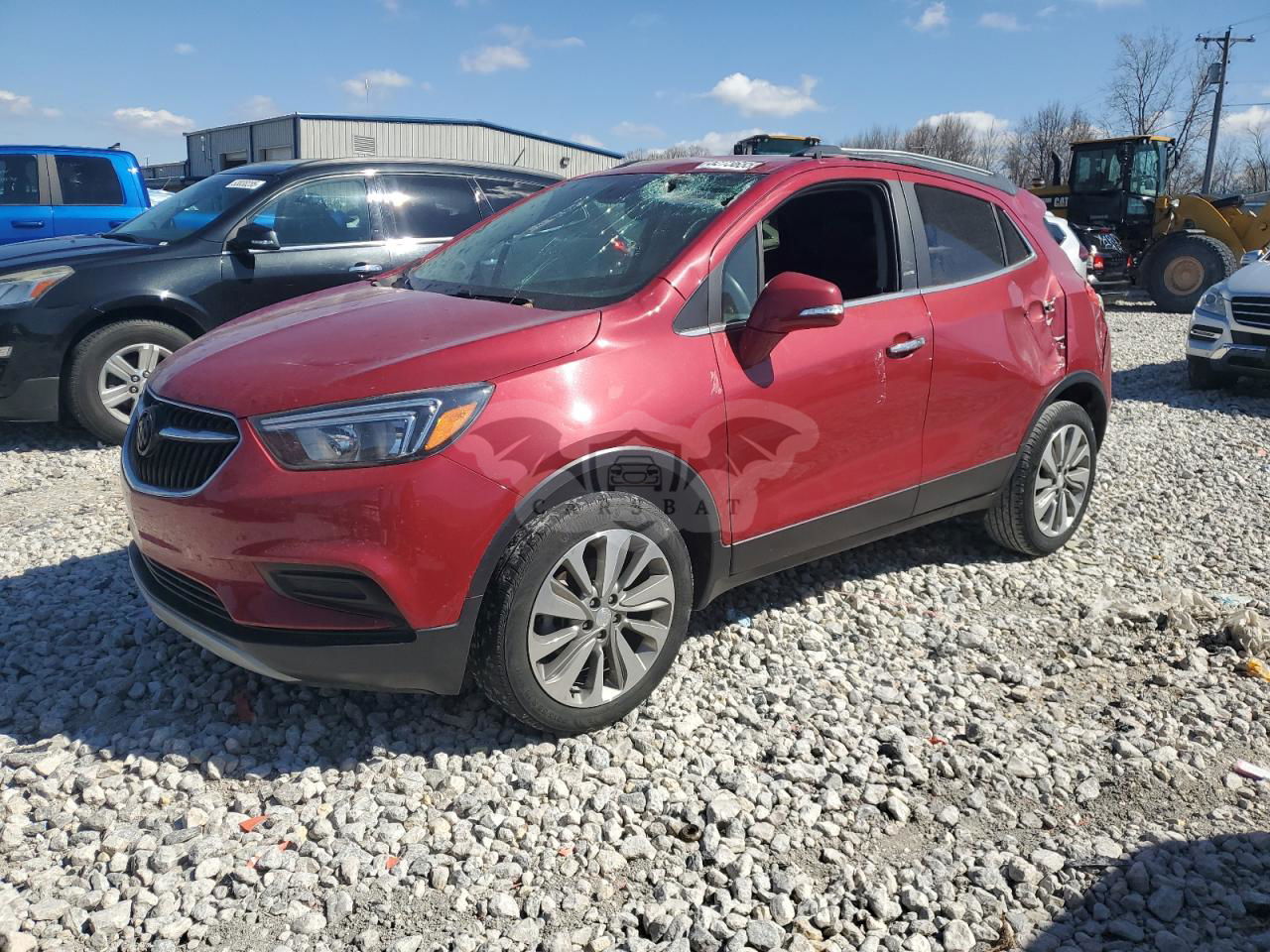 Buick Encore PREFERRED 1.4L  4 2019