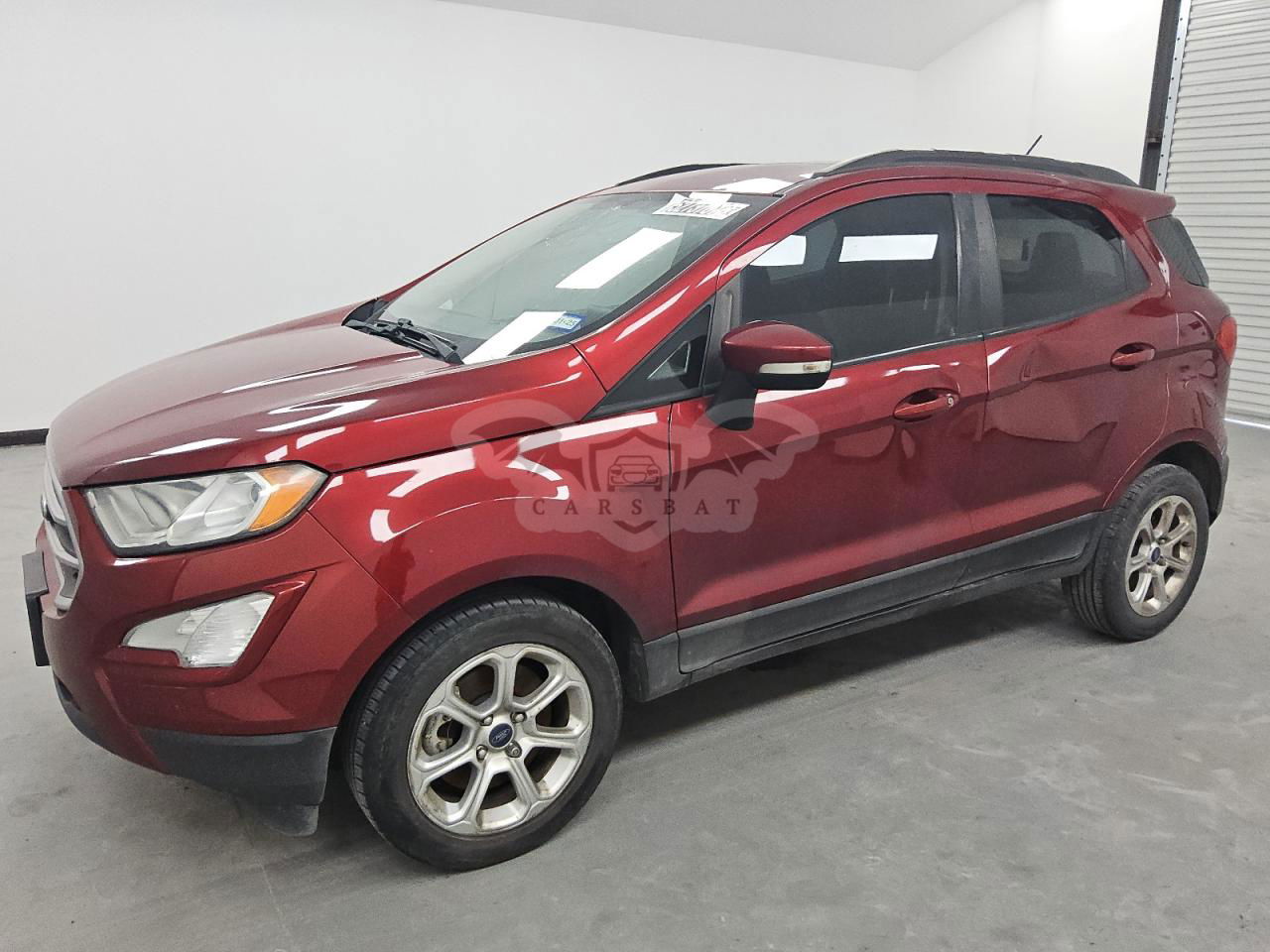 Ford Ecosport SE 1.0L  3 2020