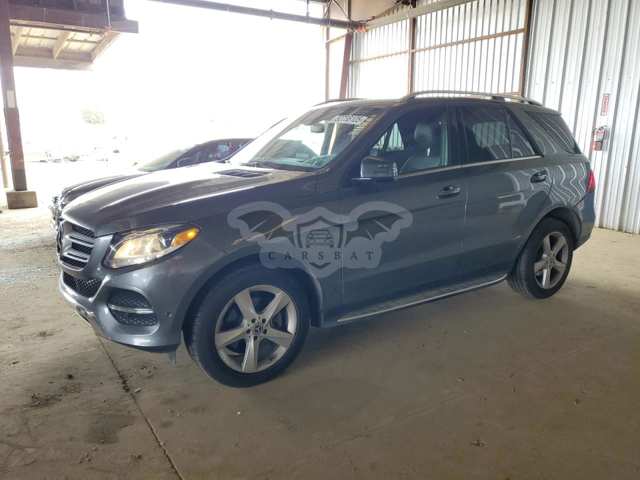 Mercedes-Benz 350 350 4MATIC 3.5L  6 2018
