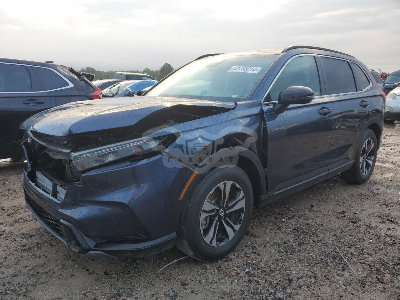 Honda CR-V 2023