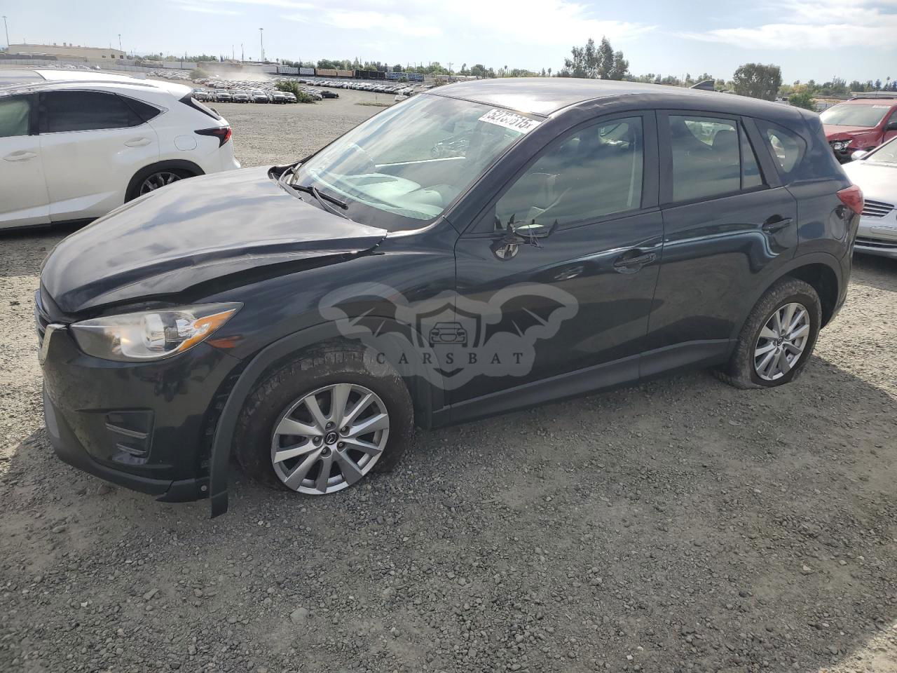 Mazda CX-5 SPORT 2.5L  4 2016