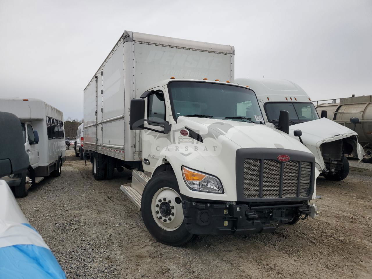 Peterbilt 536/537/548 6.7L  6 2025