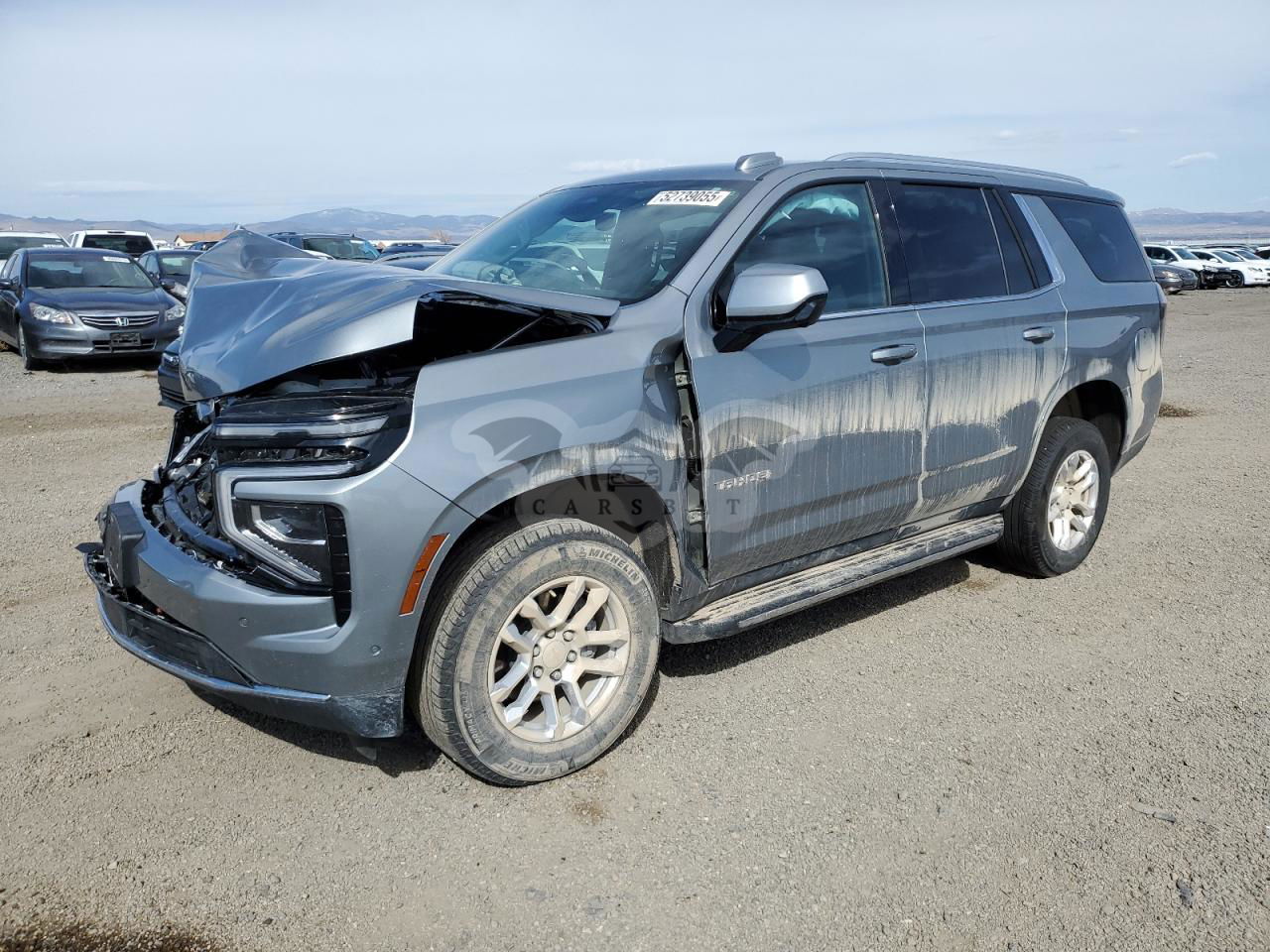 Chevrolet Tahoe K1500 LS 5.3L  8 2025