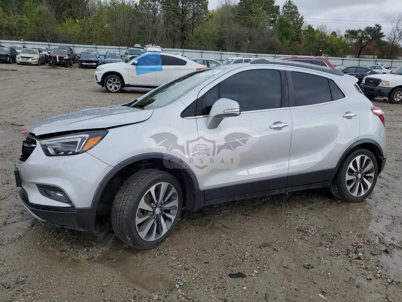 Buick Encore ESSENCE 1.4L  4 2017