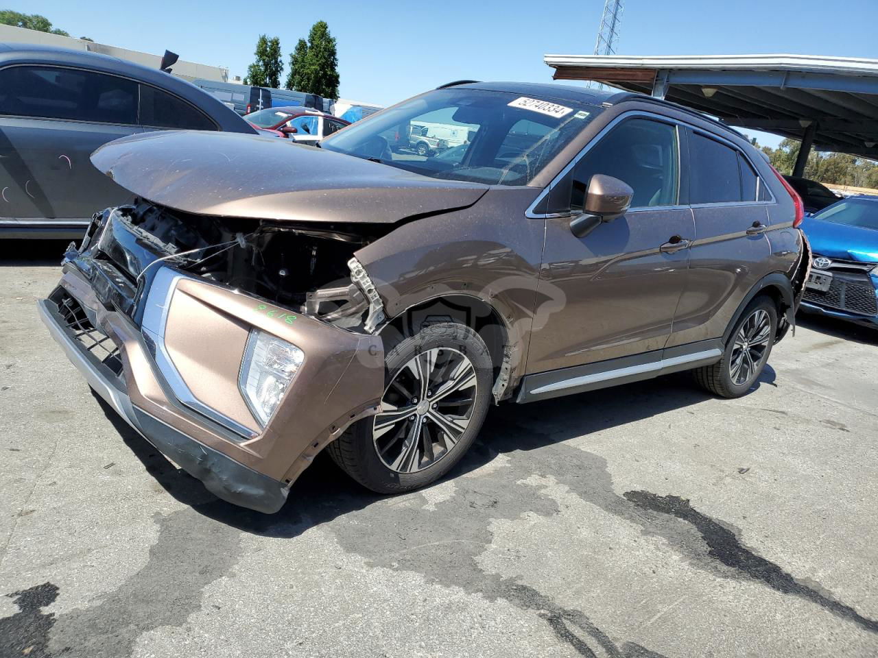 Mitsubishi Eclipse 2019