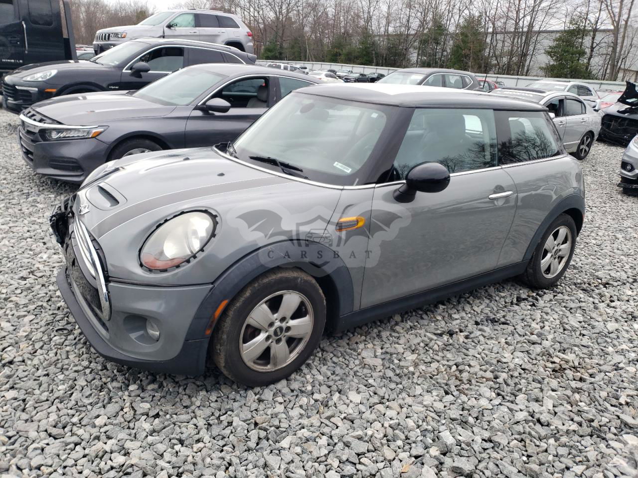 Mini Cooper 1.5L  3 2016