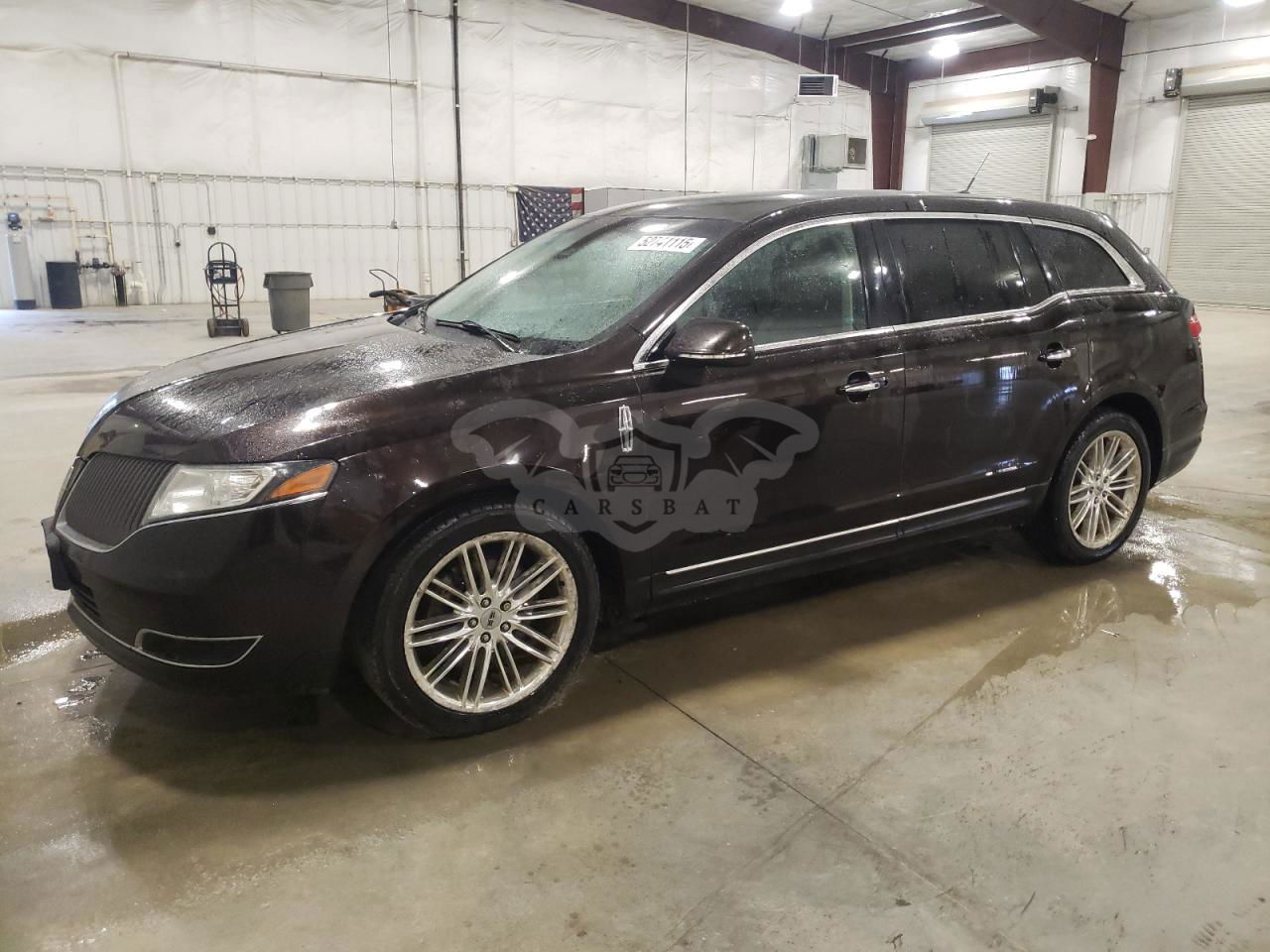 Lincoln MKT 3.5L  6 2014