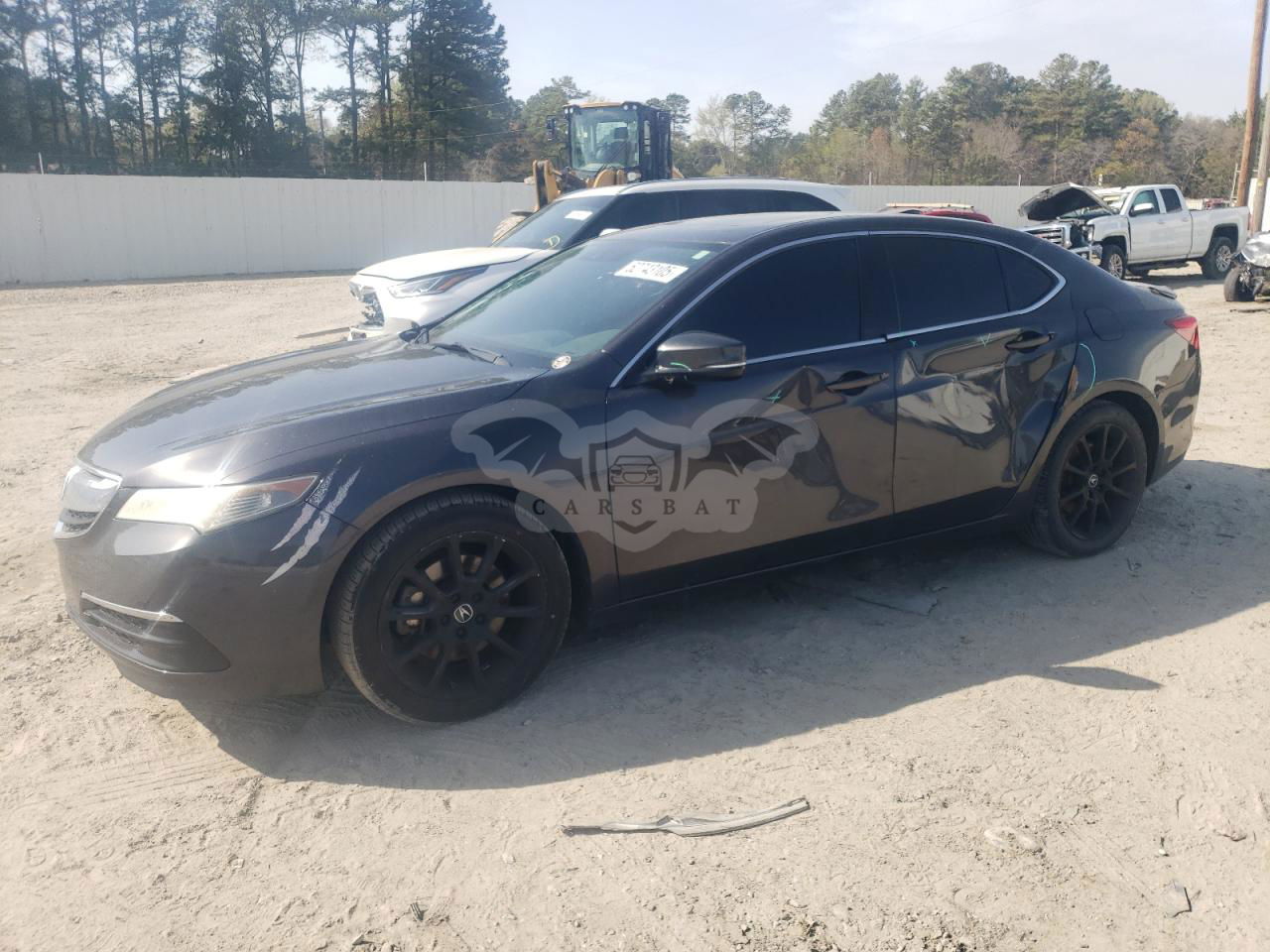 Acura TLX TECH 3.5L  6 2015