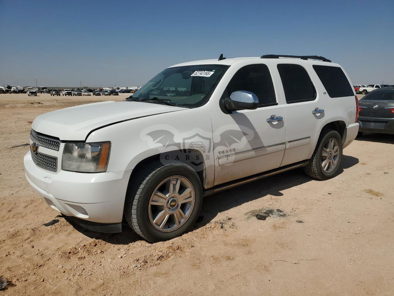 Chevrolet Tahoe C1500 LTZ 5.3L  8 2010