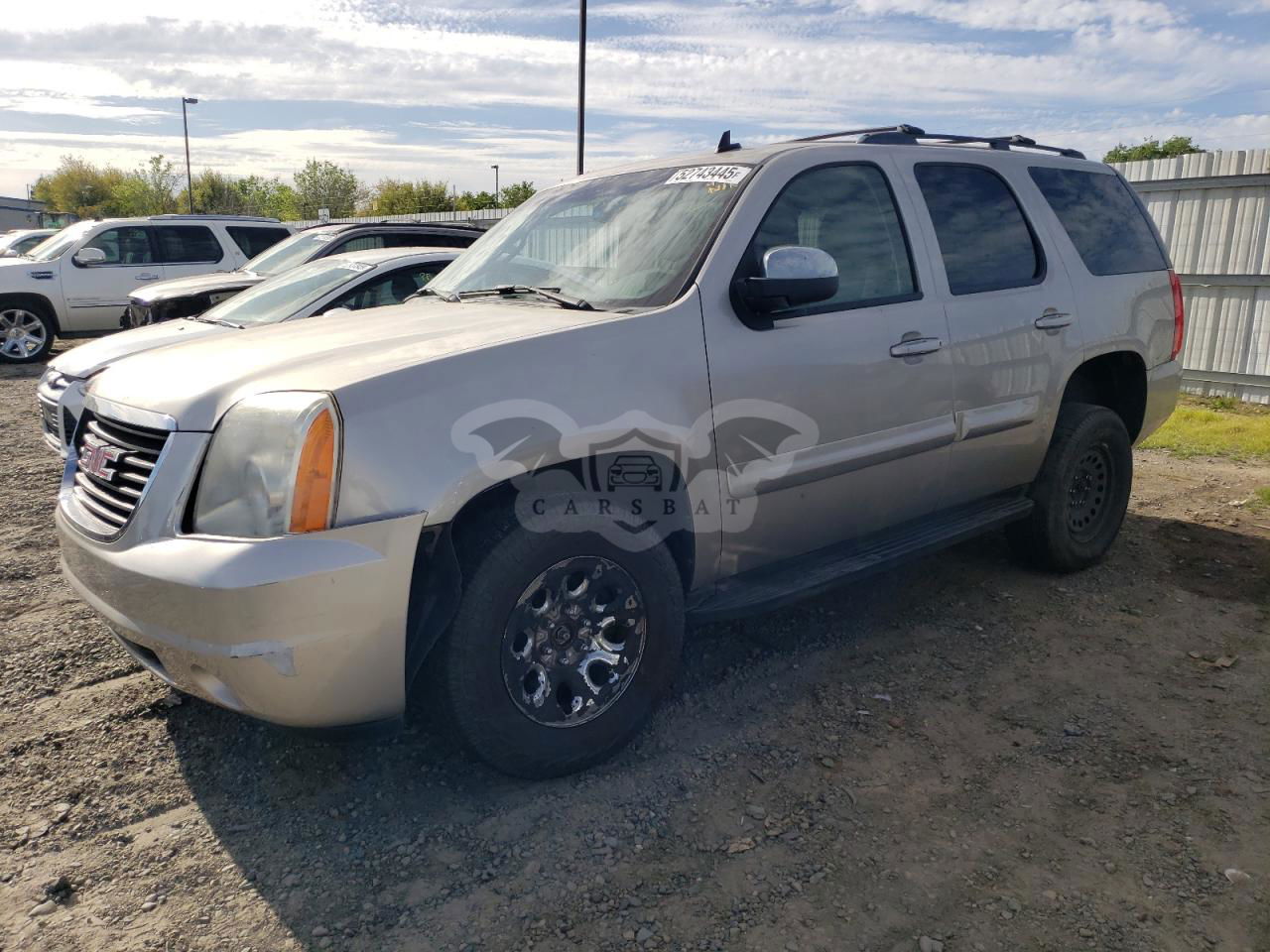 GMC Yukon 5.3L  8 2007