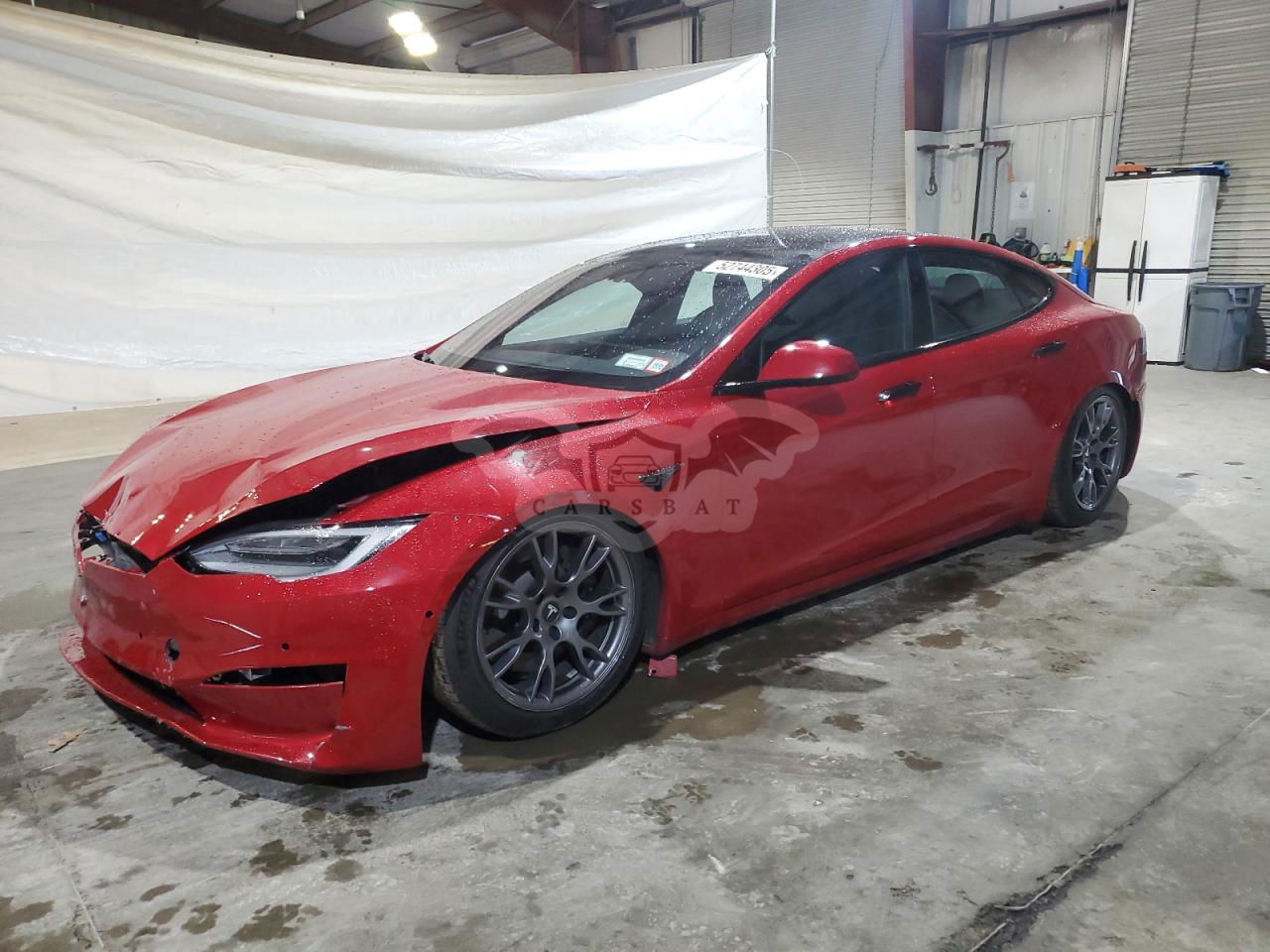 Tesla Model S 2021