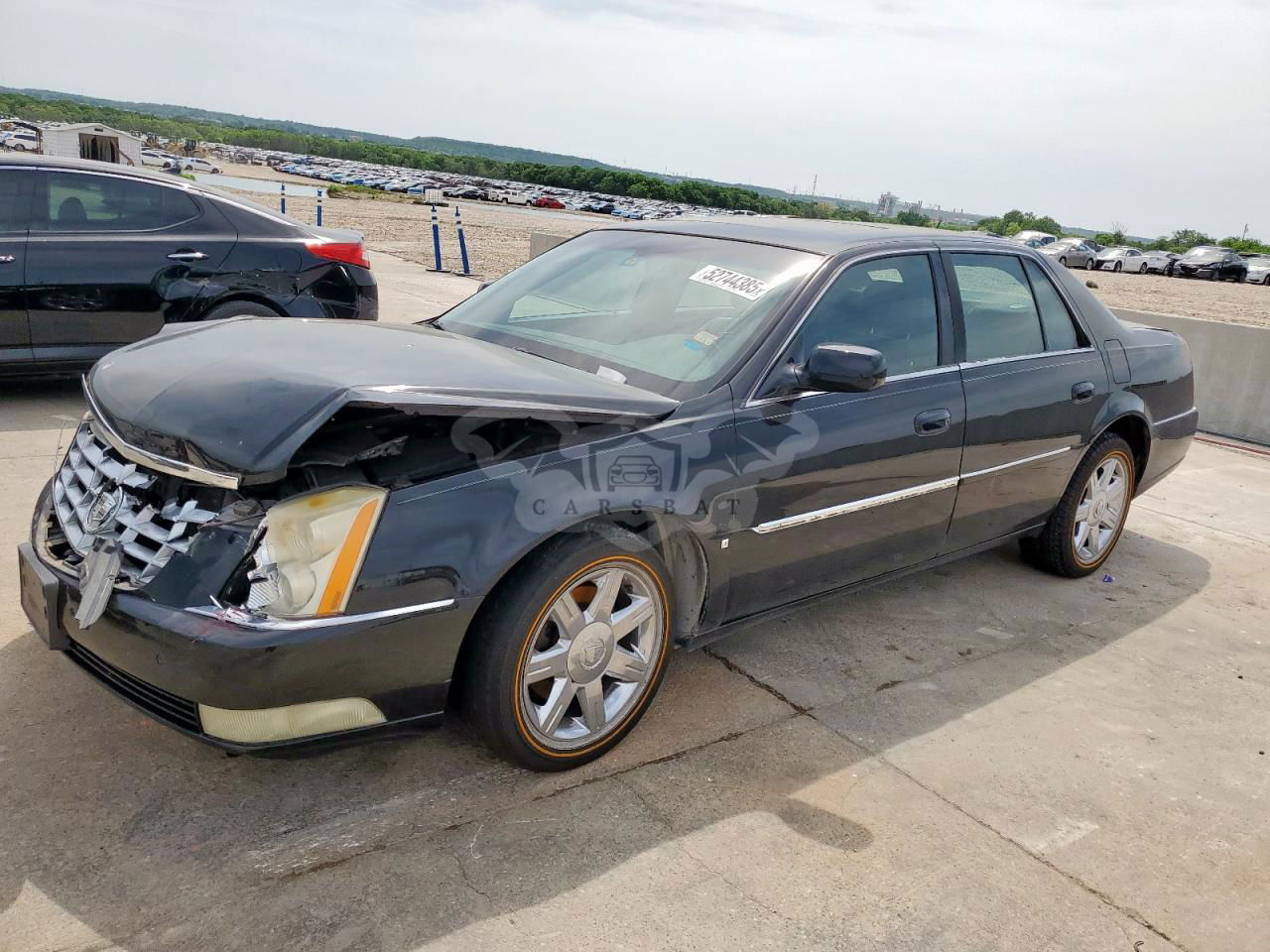 Cadillac DTS 4.6L  8 2006