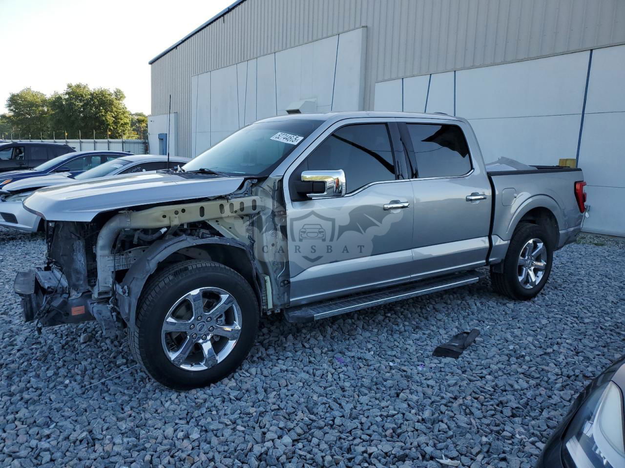 Ford F-150 SUPERCREW 3.5L  6 2021