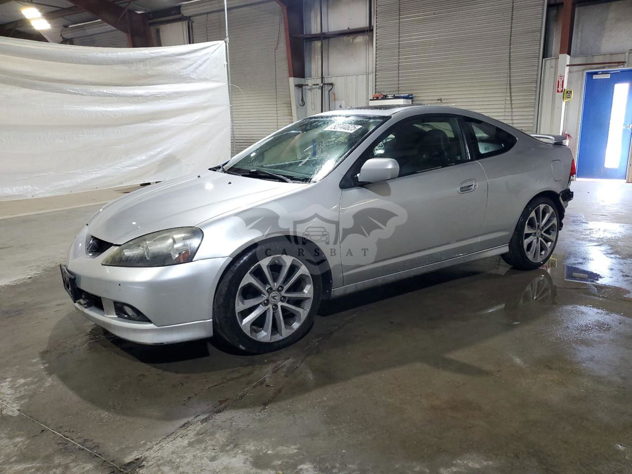 Acura RSX 2.0L  4 2006
