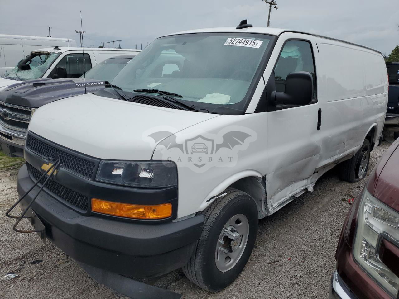 Chevrolet Express 4.3L  6 2024