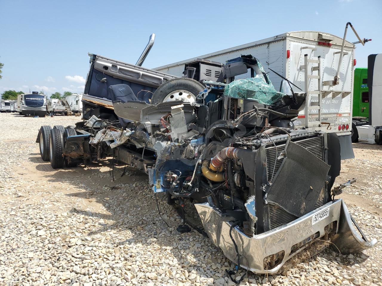 Peterbilt 387 12.5L  6 2007