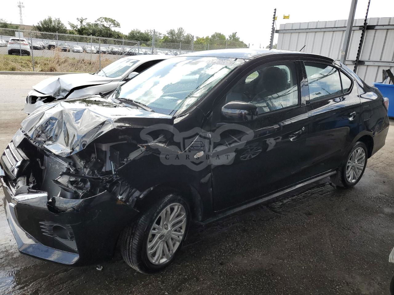 Mitsubishi Mirage G4 ES 1.2L  3 2024