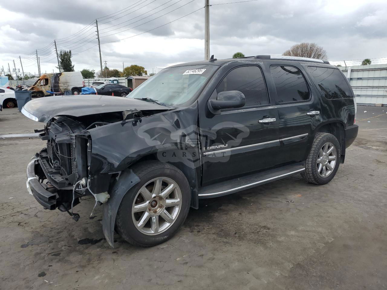 GMC Yukon DENALI 6.2L  8 2008