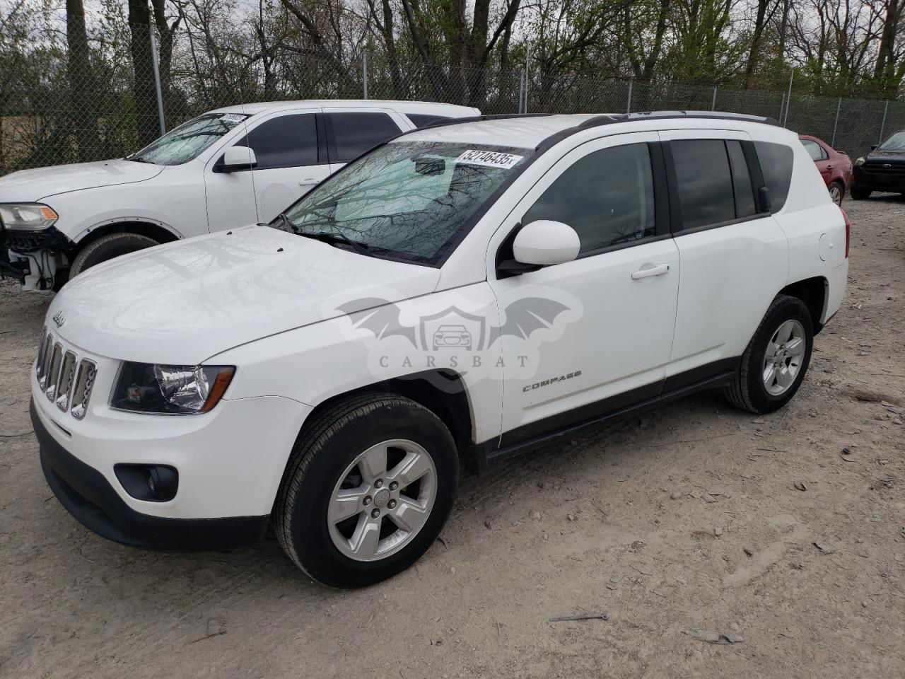 Jeep Compass LATITUDE 2.0L  4 2016