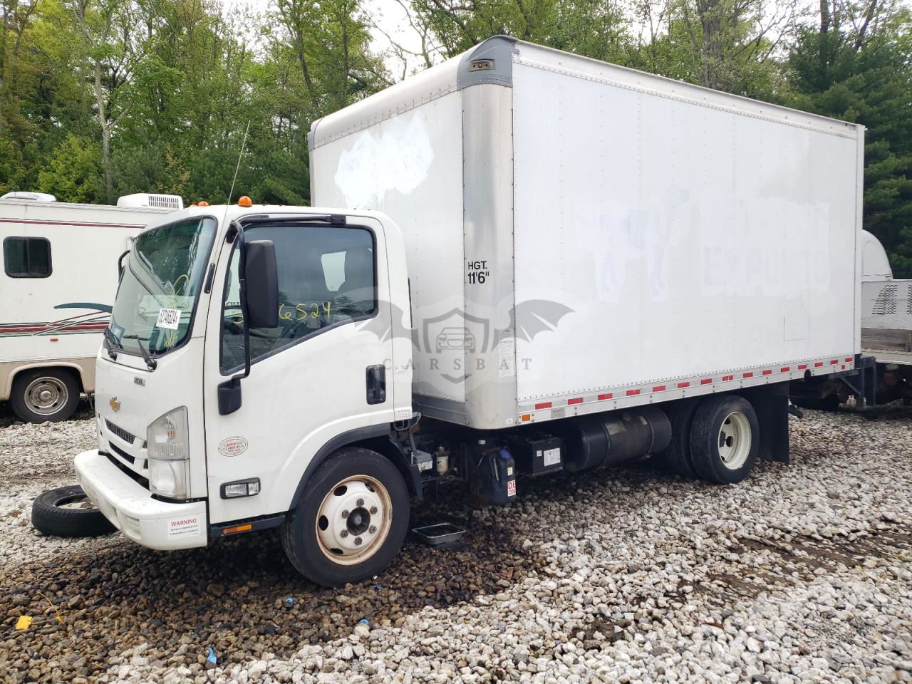 Chevrolet C/K Series 5.2L  4 2020