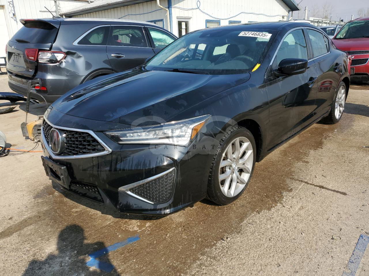Acura ILX 2.4L  4 2020