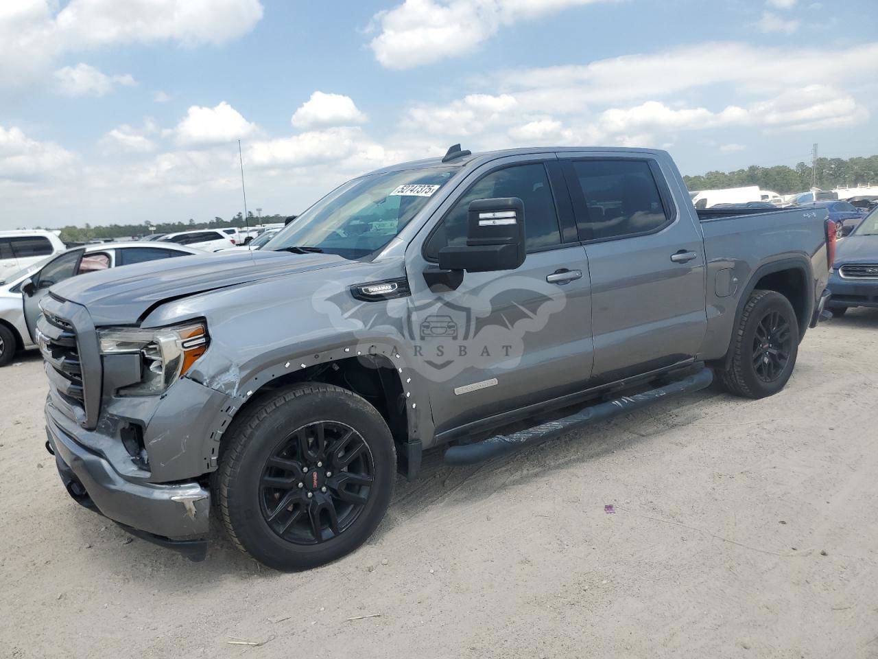 GMC Sierra K1500 ELEVATION 3.0L  6 2022