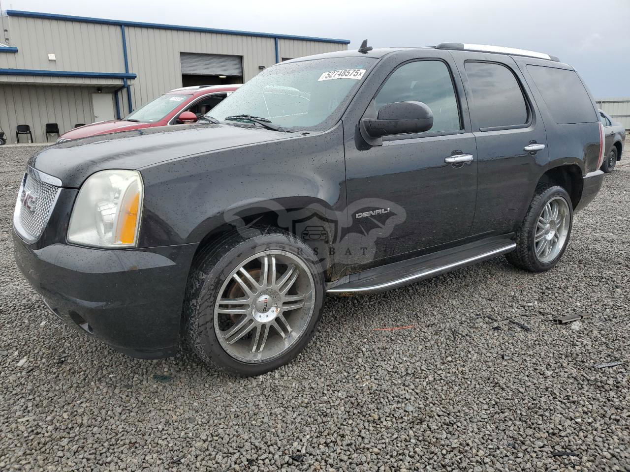 GMC Yukon DENALI 6.2L  8 2010