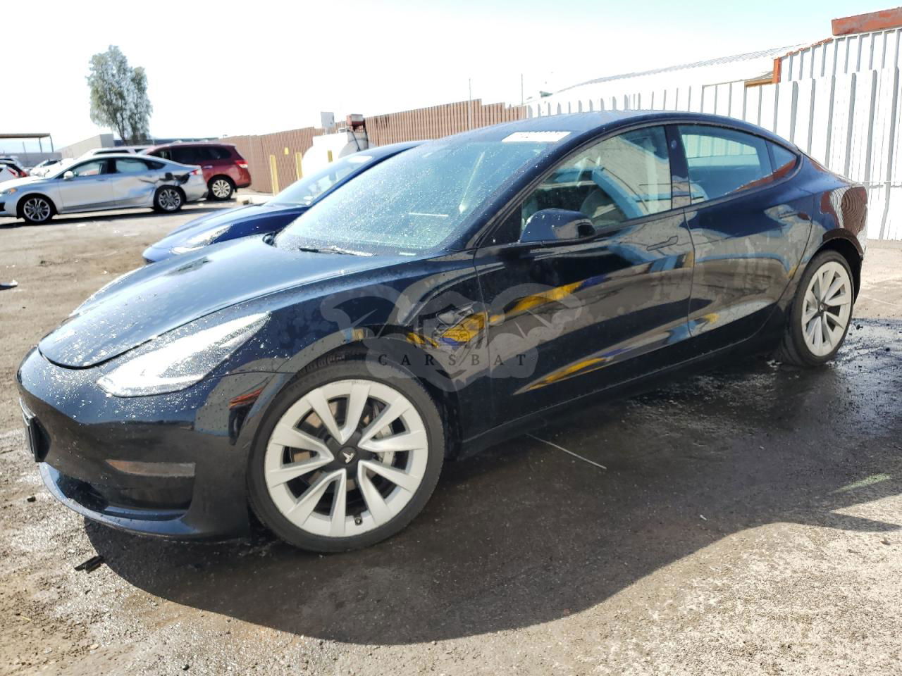 Tesla Model 3 2022
