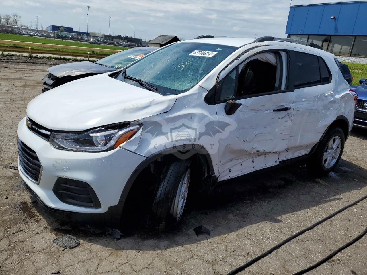 Chevrolet Trax 1LT 1.4L  4 2021