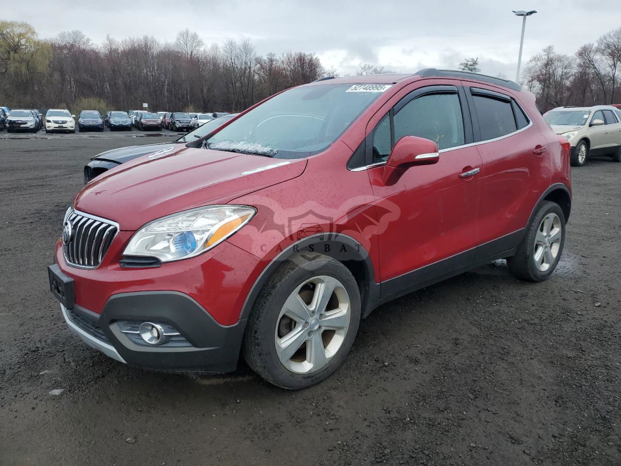 Buick Encore CONVENIENCE 1.4L  4 2016