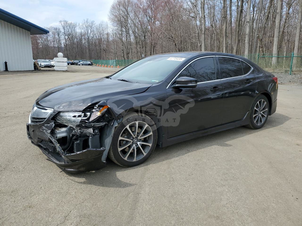 Acura TLX TECH 3.5L  6 2015