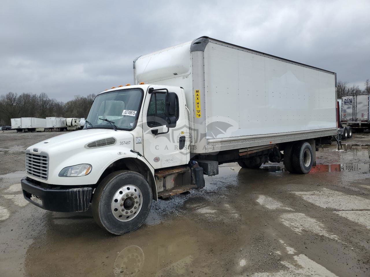 Freightliner Business Class M2 106 MEDIUM DUTY 6.7L  6 2020