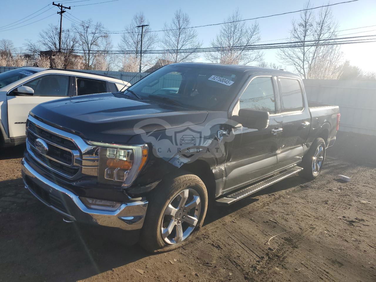 Ford F-150 SUPERCREW 2.7L  6 2021