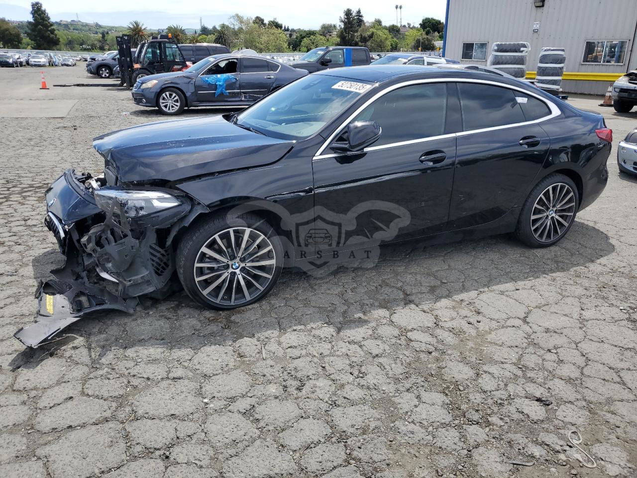 BMW 2 Series 2.0L  4 2021