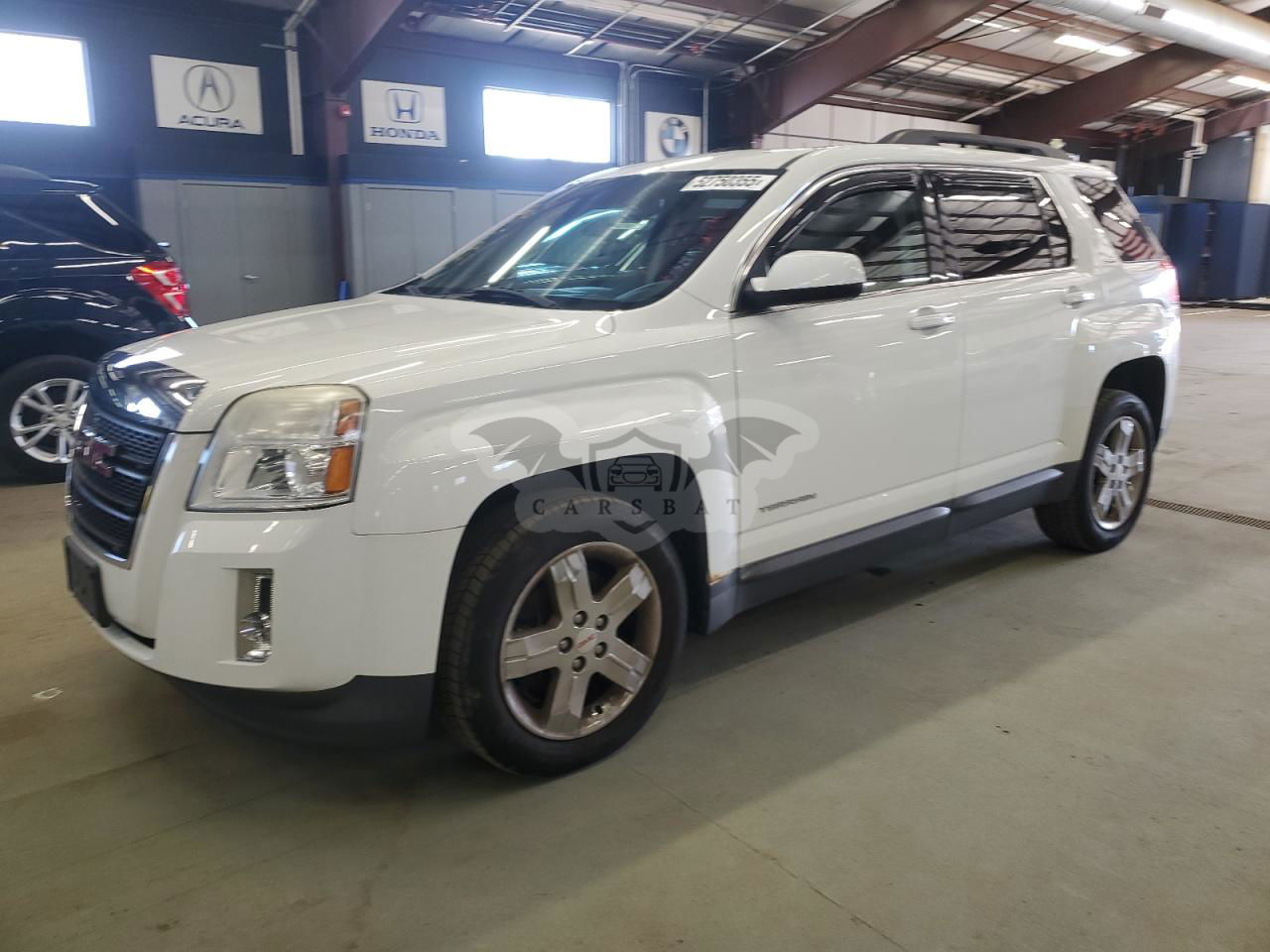 GMC Terrain SLE 3.0L  6 2012