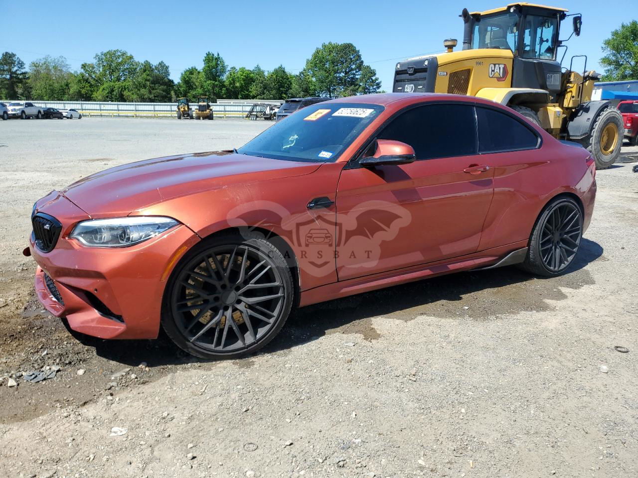 BMW M2 COMPETITION 3.0L  6 2020
