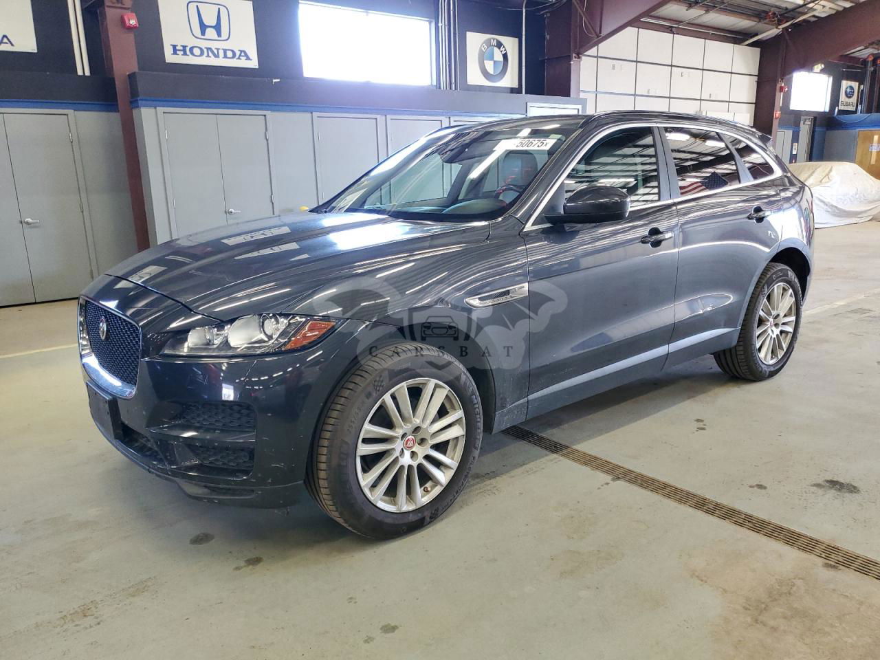 Jaguar F-Pace PRESTIGE 2.0L  4 2017