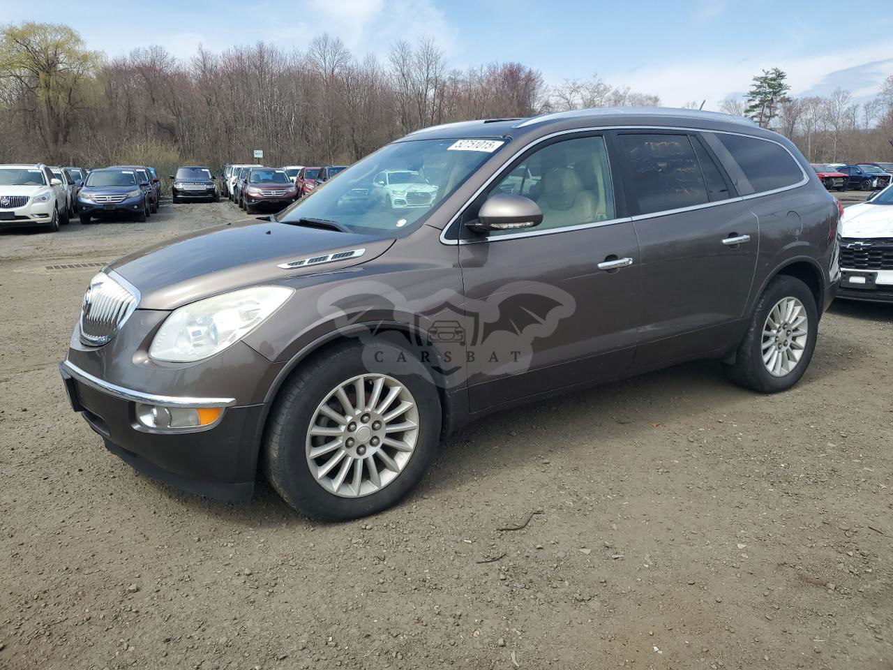 Buick Enclave CXL 3.6L  6 2011