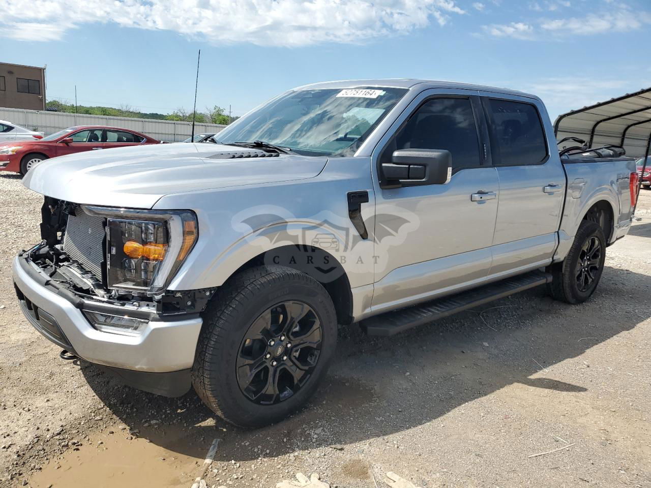 Ford F-150 2023