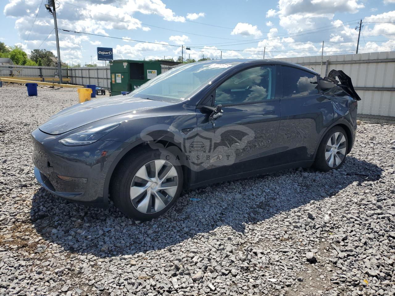 Tesla Model Y 2024