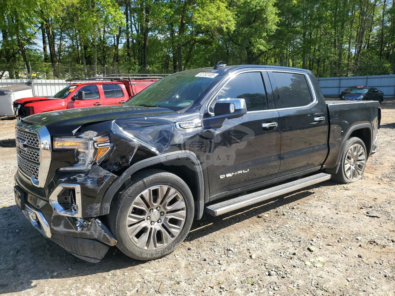 GMC Sierra K1500 DENALI 6.2L  8 2019