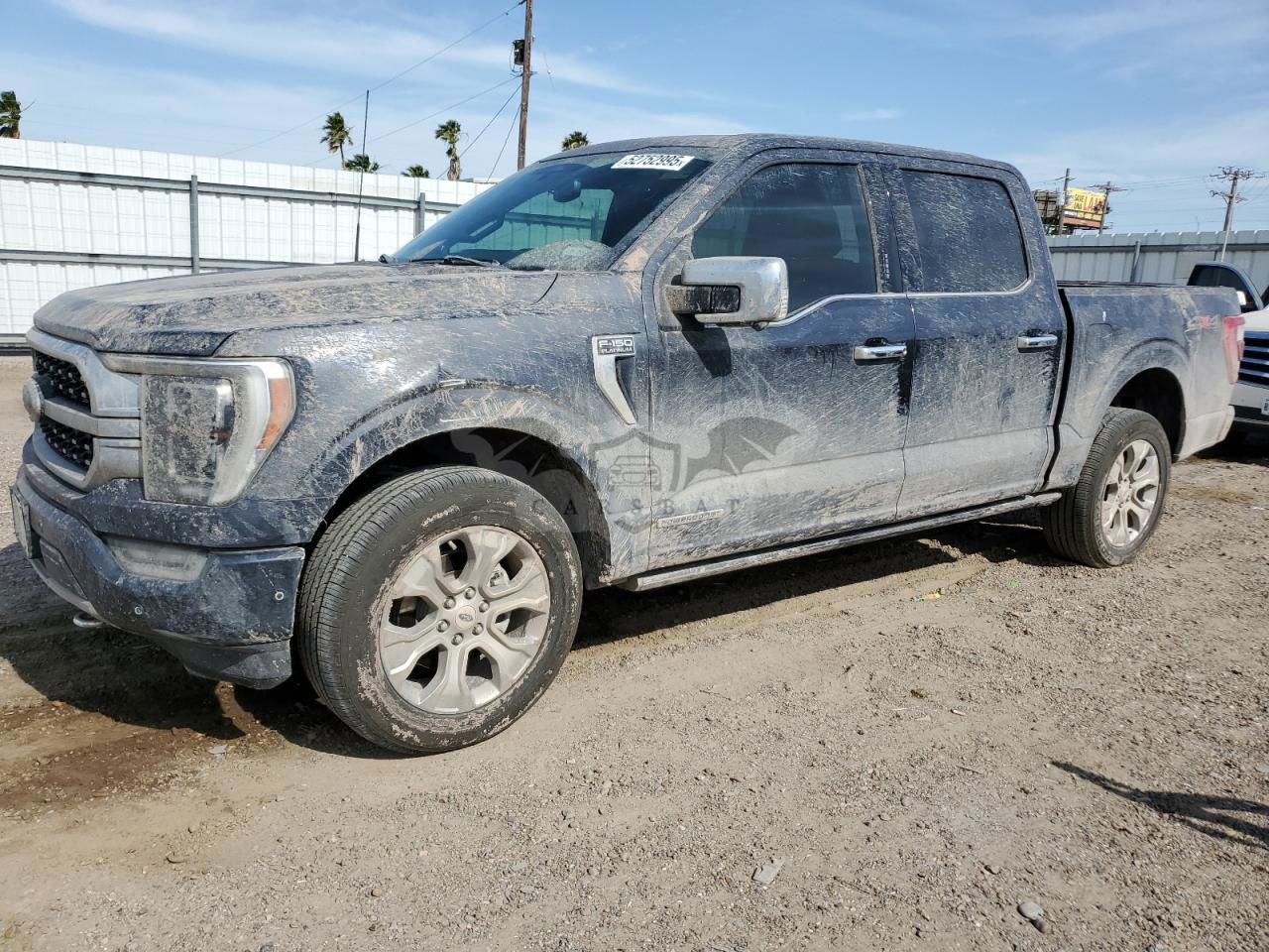 Ford F-150 SUPERCREW 3.5L  6 2022