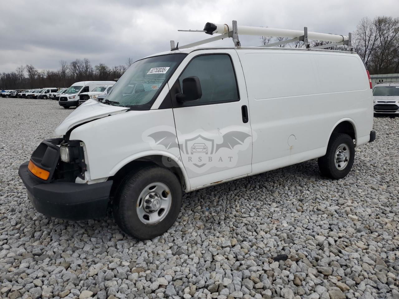 Chevrolet Express 4.8L  8 2014