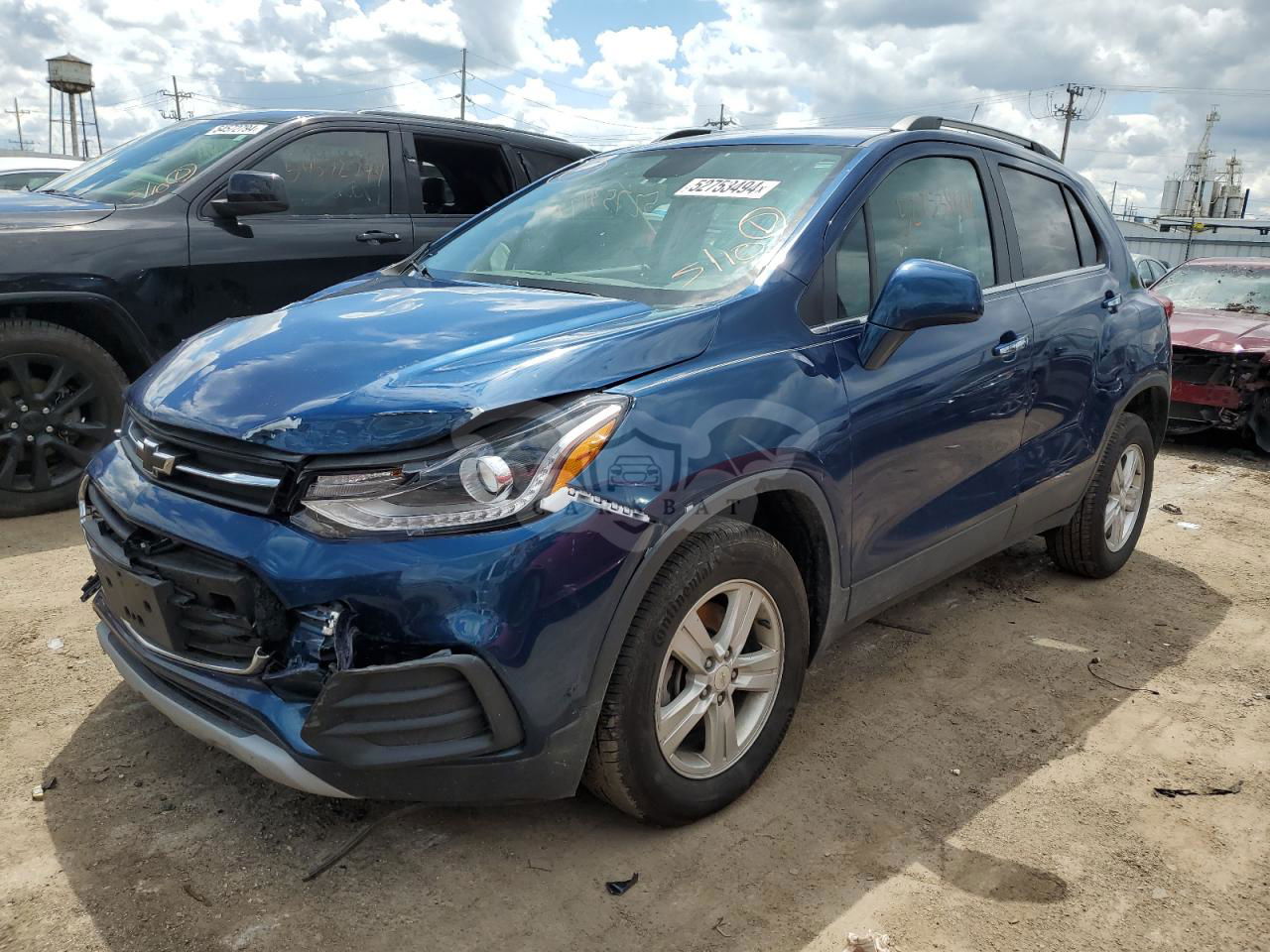 Chevrolet Trax 1LT 1.4L  4 2020