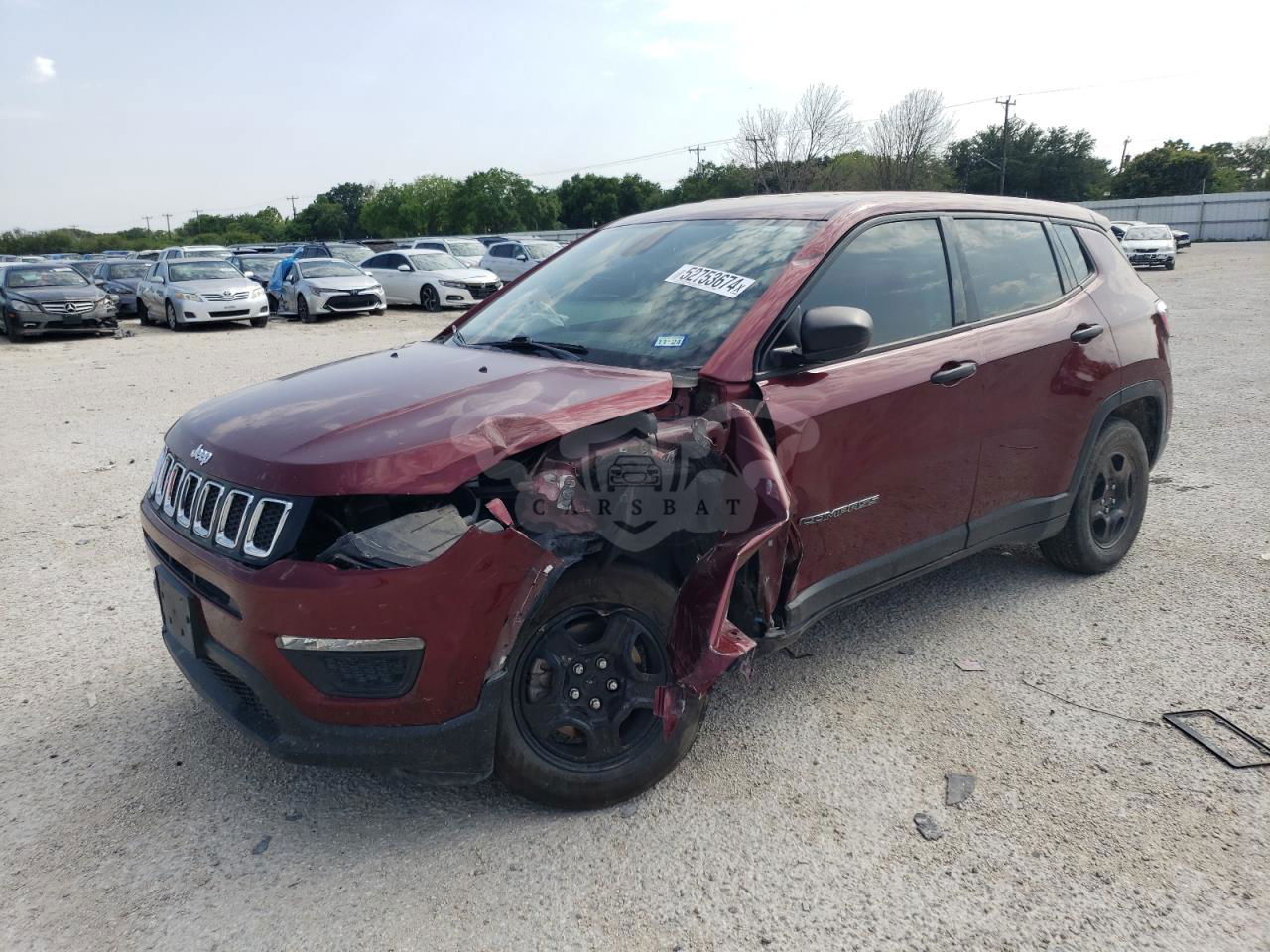 Jeep Compass 2021