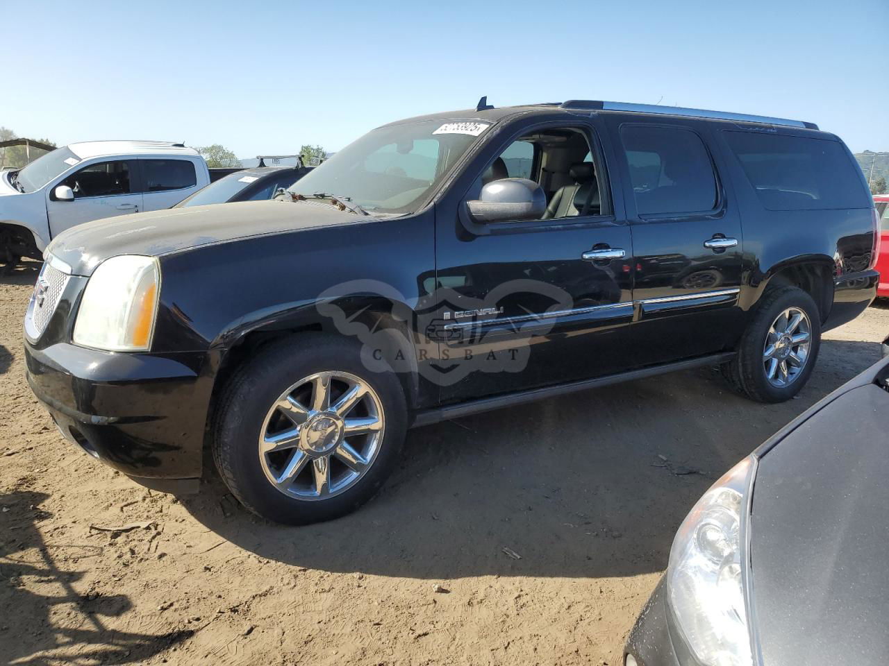 GMC Yukon DENALI 6.2L  8 2008