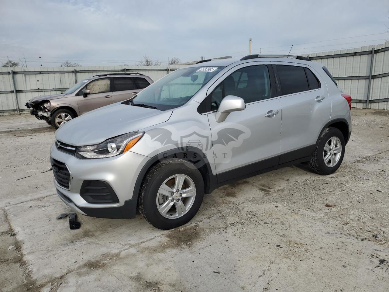Chevrolet Trax 1LT 1.4L  4 2020