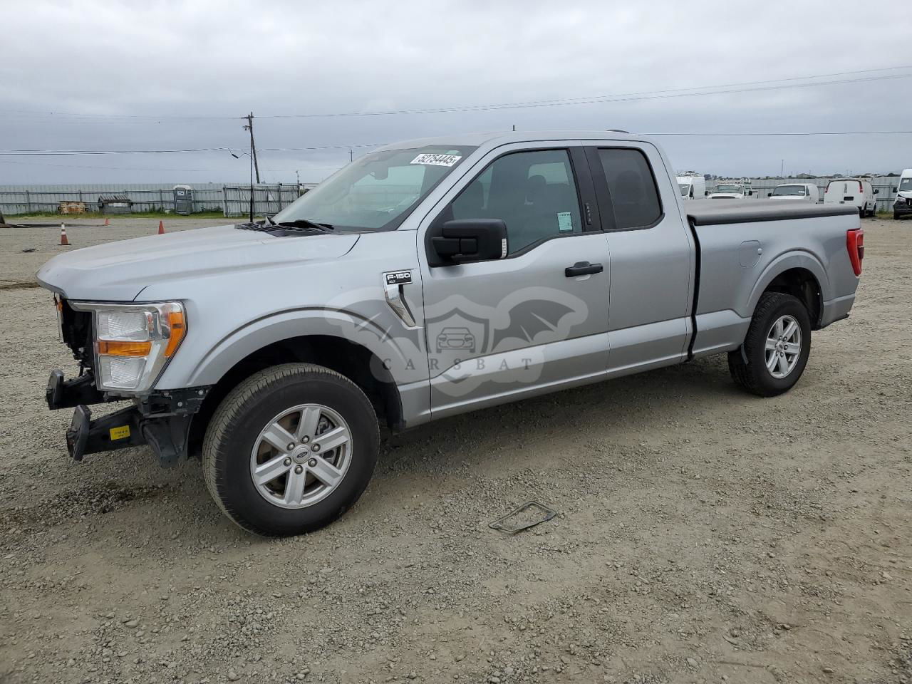 Ford F-150 SUPER CAB 3.3L  6 2021