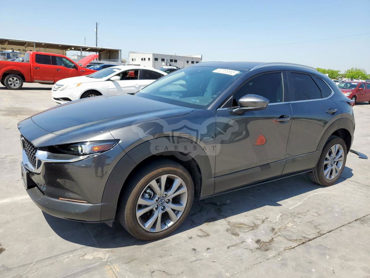 Mazda CX-30 SELECT 2.5L  4 2023